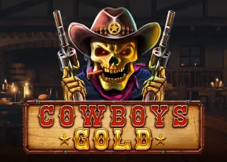 lottovip Cowboys Gold ทดลองเล่นฟรี