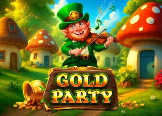 lottovip Gold Party ทดลองเล่นฟรี