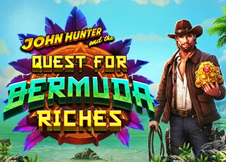 lottovip John Hunter Quest for Bermuda Riches ทดลองเล่นฟรี
